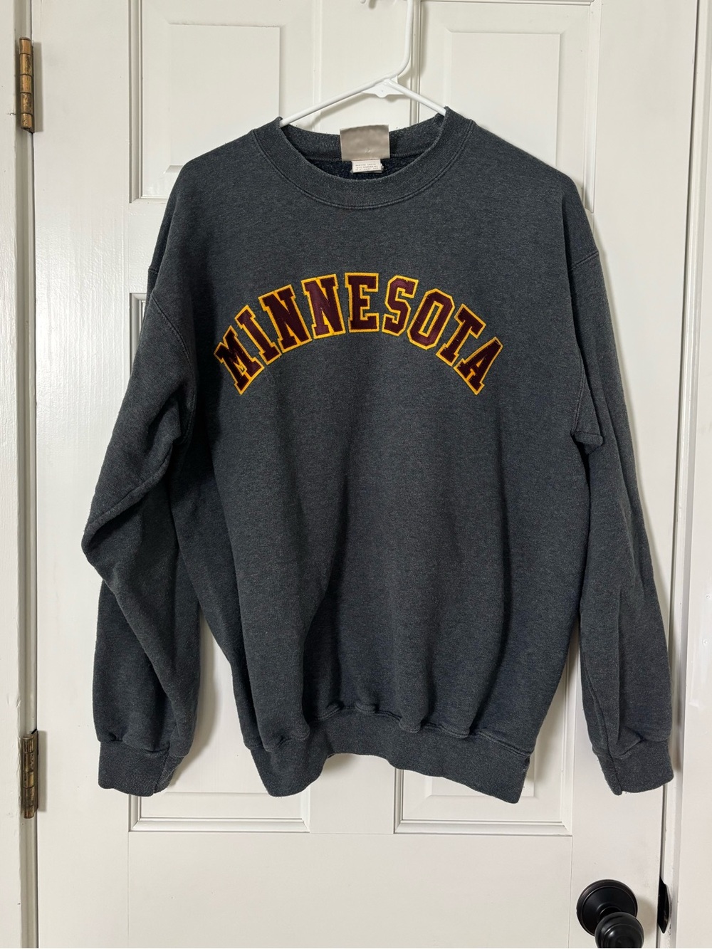 Vintage University of Minnesota Crewneck Sweater